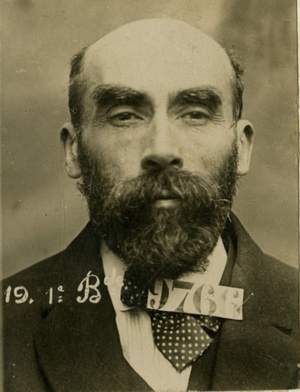 Image de&nbsp;: Henri Désiré Landru, père de quatre enfants, mis à mort en 1922.